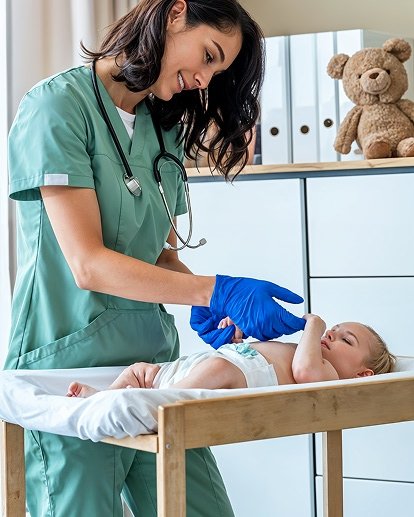 Fertility care services at Nakshatra Clinic