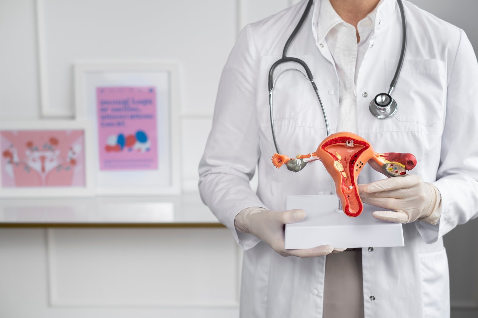 Hysteroscopy evaluation