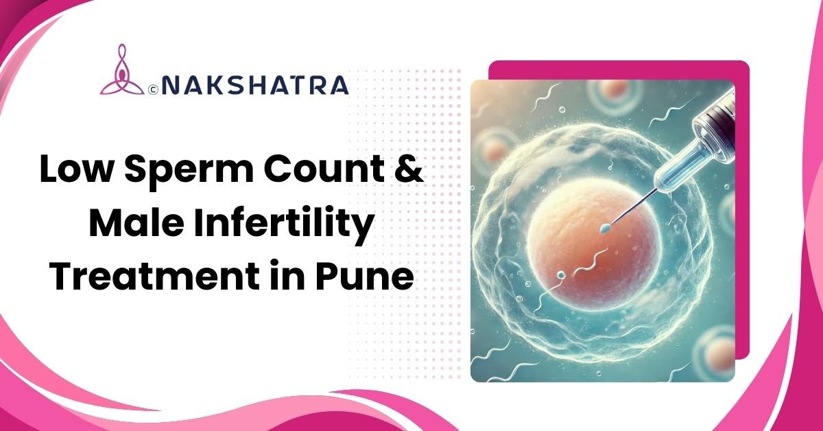 Male infertility analysis in Pune
