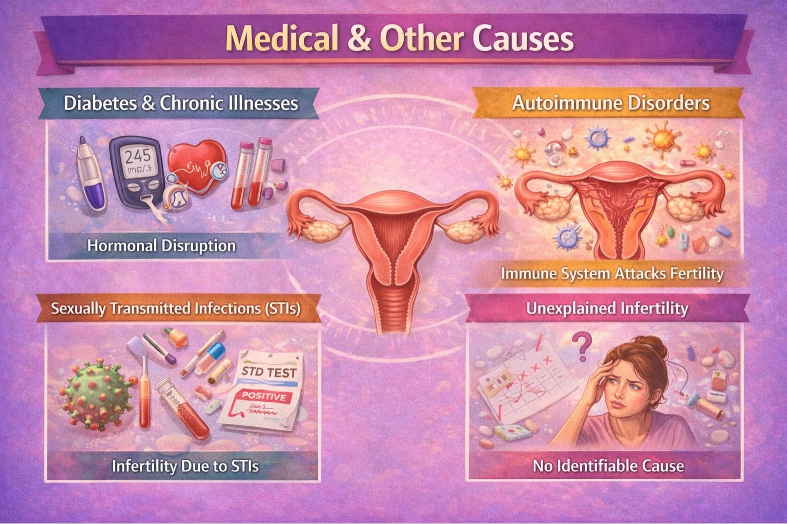 Medical & Other Causes