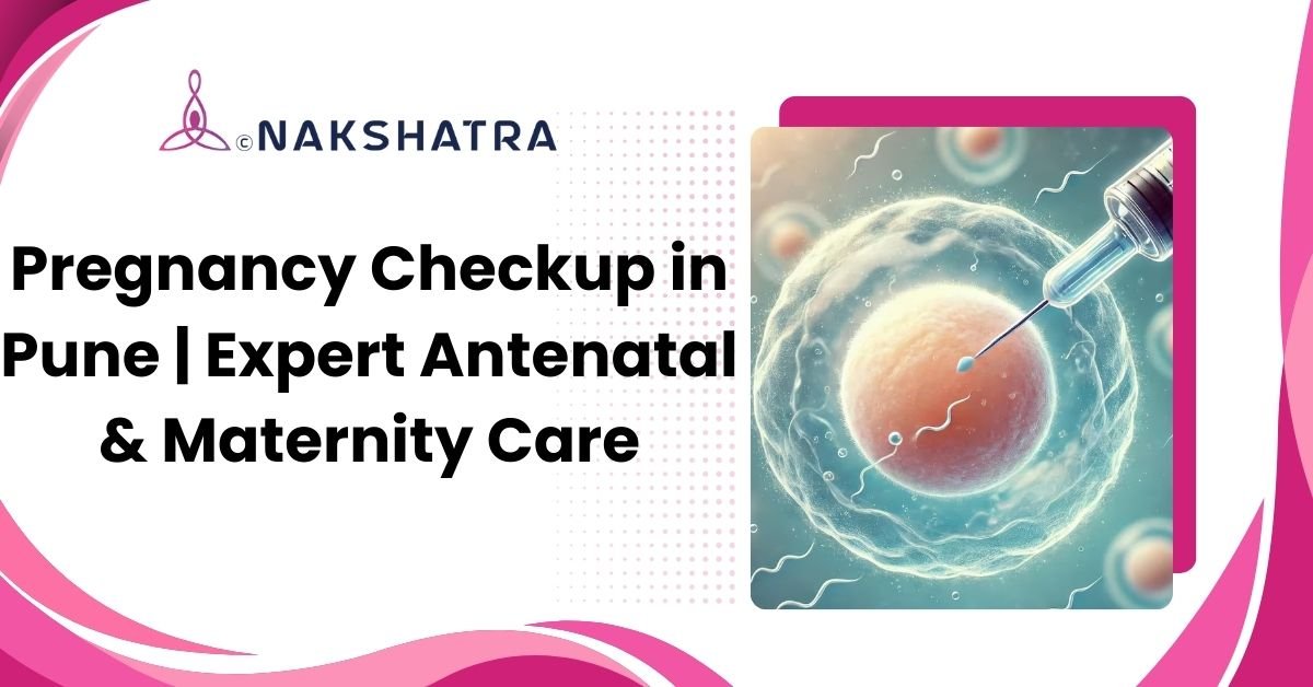 Pregnancy checkup in Pune