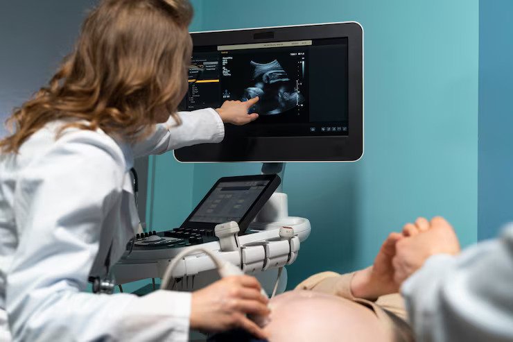 Ultrasound & Diagnostic Screening