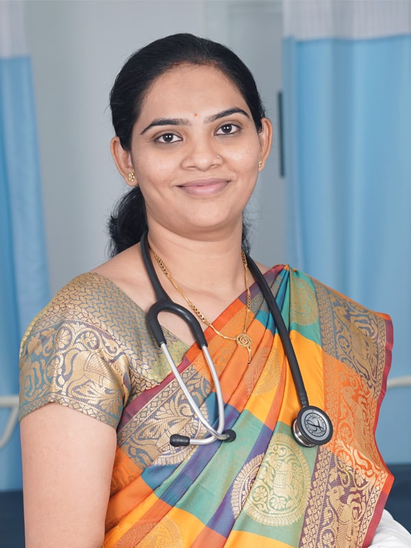 Dr Priyanka Kamate